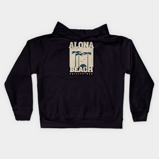 Alona Beach 2 Kids Hoodie